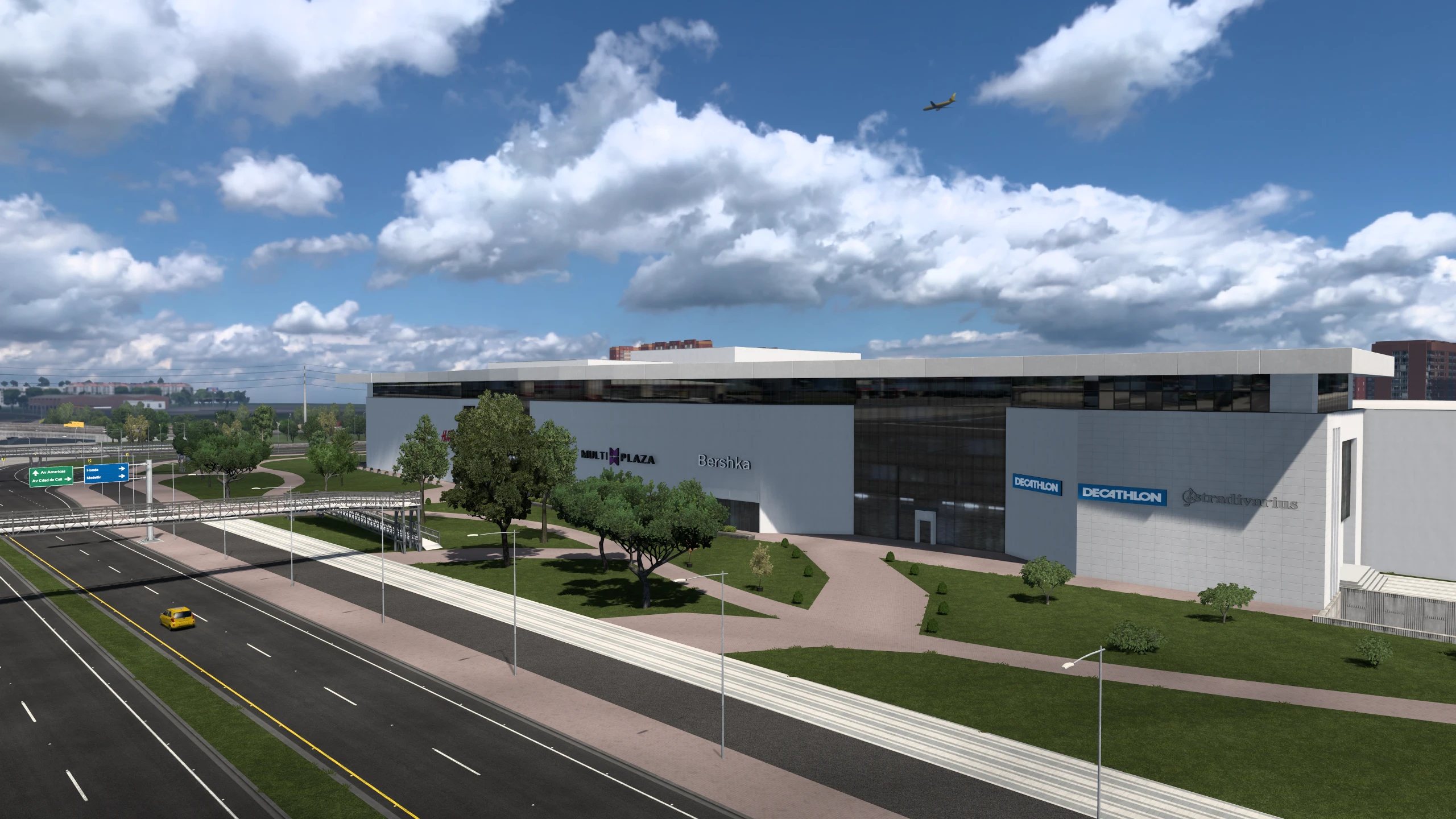 Colombia Real Map ATS | Tercera Expansión 