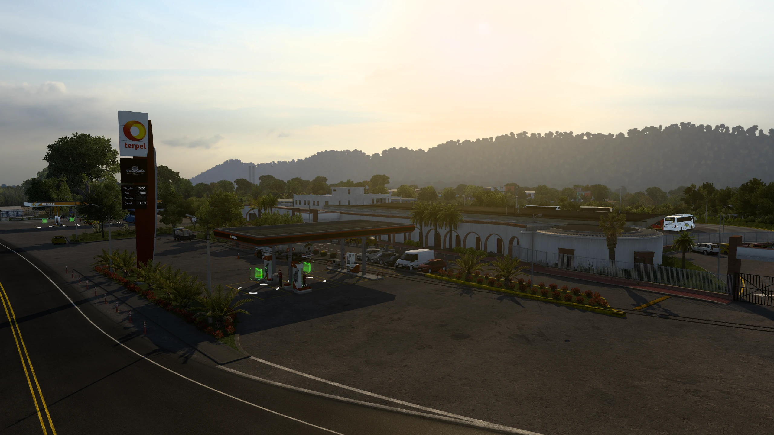 Colombia Real Map ATS | Tercera Expansión 